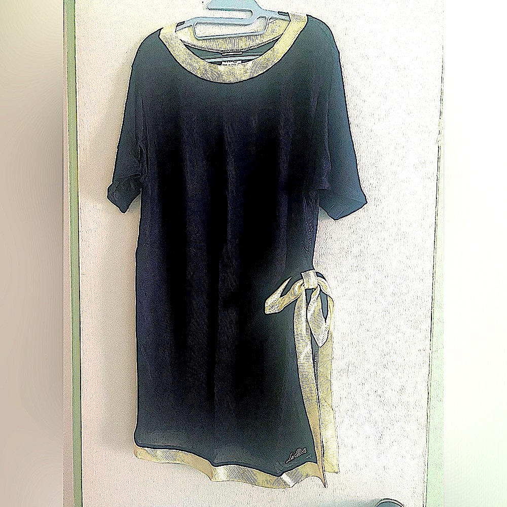 LA PERLA BEACH DRESS, SIZE 44(10)